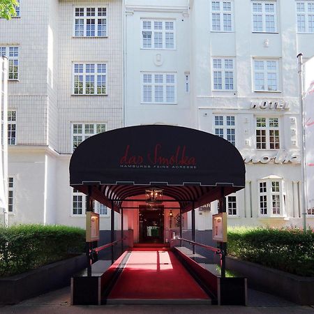 Romantik Hotel Das Smolka Hamburg Exterior photo