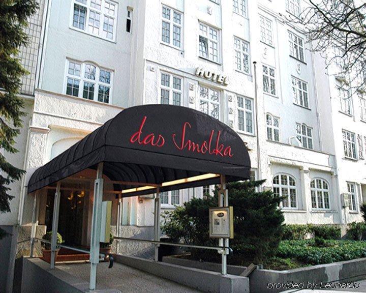 Romantik Hotel Das Smolka Hamburg Exterior photo